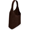 image:imageSteve Madden Womens Steve Madden Autumn Suede HoboChocolate