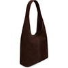 image:imageSteve Madden Womens Steve Madden Autumn Suede HoboChocolate