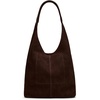 image:imageSteve Madden Womens Steve Madden Autumn Suede HoboChocolate