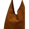 image:imageSteve Madden Womens Steve Madden Autumn Suede HoboTobacco