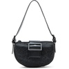 image:imageSteve Madden Womens Steve Madden Balexis Crescent Shoulder BagBlack