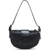 image:imageSteve Madden Womens Steve Madden Balexis Crescent Shoulder BagBlack