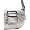 image:imageSteve Madden Womens Steve Madden Balexis Crescent Shoulder BagSilver
