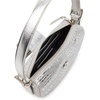 image:imageSteve Madden Womens Steve Madden Balexis Crescent Shoulder BagSilver
