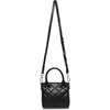 image:imageSteve Madden Womens Steve Madden Bbabi Quilted Top Handle CrossbodyBlack
