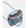 image:imageSteve Madden Womens Steve Madden Bbabi Quilted Top Handle CrossbodyCoronet Blue