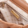 image:imageSteve Madden Womens Steve Madden Bbabi Quilted Top Handle CrossbodyNutshell