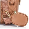 image:imageSteve Madden Womens Steve Madden Bbabi Quilted Top Handle CrossbodyNutshell