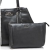 image:imageSteve Madden Womens Steve Madden Bbarr Carryall ToteBlack