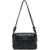 image:imageSteve Madden Womens Steve Madden Bbarry Dome CrossbodyBlack