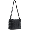 image:imageSteve Madden Womens Steve Madden Bbarry Dome CrossbodyBlack