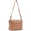 image:imageSteve Madden Womens Steve Madden Bbarry Dome CrossbodyCognac