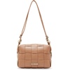 image:imageSteve Madden Womens Steve Madden Bbarry Dome CrossbodyCognac