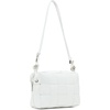 image:imageSteve Madden Womens Steve Madden Bbarry Dome CrossbodyWhite