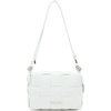 image:imageSteve Madden Womens Steve Madden Bbarry Dome CrossbodyWhite
