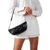 image:imageSteve Madden Womens Steve Madden Bcandi Elongated Shoulder BagBlack
