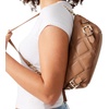 image:imageSteve Madden Womens Steve Madden Bcandi Elongated Shoulder BagCognac