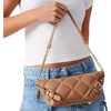 image:imageSteve Madden Womens Steve Madden Bcandi Elongated Shoulder BagCognac