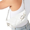 image:imageSteve Madden Womens Steve Madden Bcandi Elongated Shoulder BagWhite