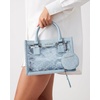 image:imageSteve Madden Womens Steve Madden Bcelene Clear Box Bag WPouchBlue