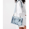 image:imageSteve Madden Womens Steve Madden Bcelene Clear Box Bag WPouchBlue