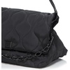 image:imageSteve Madden Womens Steve Madden Bclove Quilted Nylon Shoulder BagBlack