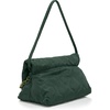 image:imageSteve Madden Womens Steve Madden Bclove Quilted Nylon Shoulder BagDeep Emerald