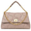 image:imageSteve Madden Womens Steve Madden Bclove Quilted Nylon Shoulder BagMushroom