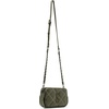 image:imageSteve Madden Womens Steve Madden Bdaisy Double Zip CrossbodyOlive