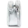 image:imageSteve Madden Womens Steve Madden Bdaisy Double Zip CrossbodySilver