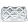 image:imageSteve Madden Womens Steve Madden Bdaisy Double Zip CrossbodySilver