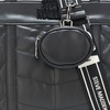 image:imageSteve Madden Womens Steve Madden Belia Chevron Quilted SatchelBlack