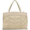 image:imageSteve Madden Womens Steve Madden Belia Chevron Quilted SatchelOatmilk