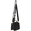 image:imageSteve Madden Womens Steve Madden Bevelyn Convertible Crossbody BagCrossbodyBlack