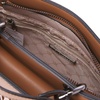 image:imageSteve Madden Womens Steve Madden Bevelyn Convertible Crossbody BagCrossbodyBrown