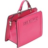 image:imageSteve Madden Womens Steve Madden Bevelyn Convertible Crossbody BagCrossbodyCandy Pink