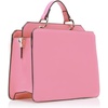 image:imageSteve Madden Womens Steve Madden Bevelyn Convertible Crossbody BagCrossbodyRaspberryCrystal