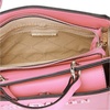 image:imageSteve Madden Womens Steve Madden Bevelyn Convertible Crossbody BagCrossbodyRaspberryCrystal
