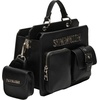 image:imageSteve Madden Womens Steve Madden Bevelyn Utility Pocket Convertible Crossbody BagBlack