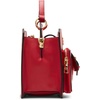 image:imageSteve Madden Womens Steve Madden Bevelyn Utility Pocket Convertible Crossbody BagCrimson Red