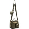 image:imageSteve Madden Womens Steve Madden Bevelyn Utility Pocket Convertible Crossbody BagJuniper