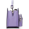 image:imageSteve Madden Womens Steve Madden Bevelyn Utility Pocket Convertible Crossbody BagMeta Mauve