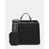 image:imageSteve Madden Womens Steve Madden Bevelyns Structured SatchelBlack