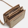 image:imageSteve Madden Womens Steve Madden Bevelyns Structured SatchelCamel