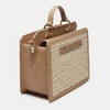 image:imageSteve Madden Womens Steve Madden Bevelyns Structured SatchelCamel