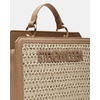 image:imageSteve Madden Womens Steve Madden Bevelyns Structured SatchelCamel