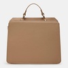 image:imageSteve Madden Womens Steve Madden Bevelyns Structured SatchelCamel