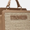 image:imageSteve Madden Womens Steve Madden Bevelyns Structured SatchelCamel