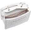 image:imageSteve Madden Womens Steve Madden Bevelyns Structured SatchelWhite