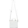 image:imageSteve Madden Womens Steve Madden Bevelyns Structured SatchelWhite